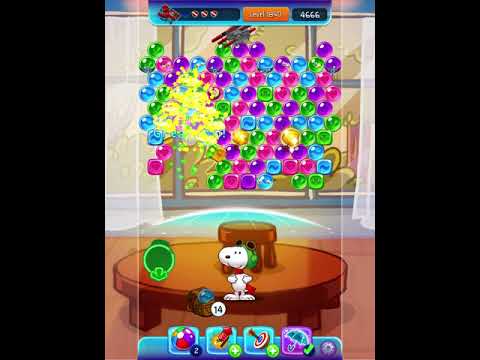 Snoopy Pop Level 1840