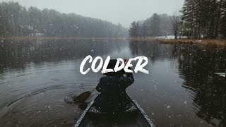 Nina Nesbitt - Colder (Lyrics)