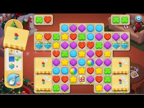 Matchington Mansion Level 1780 - No Boosters