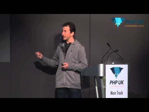 PHP UK Conference 2013 - Ilia Alshanetsky - "Bottleneck Analysis"
