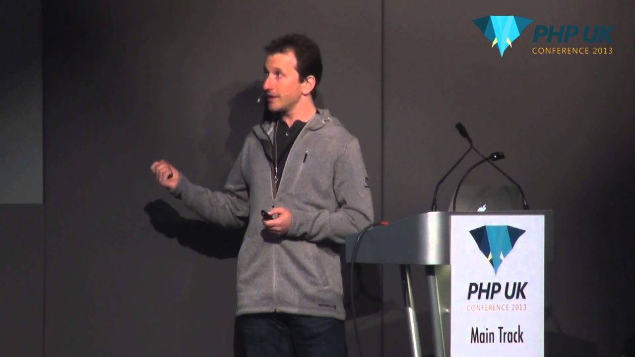 PHP UK Conference 2013 - Ilia Alshanetsky - "Bottleneck Analysis"