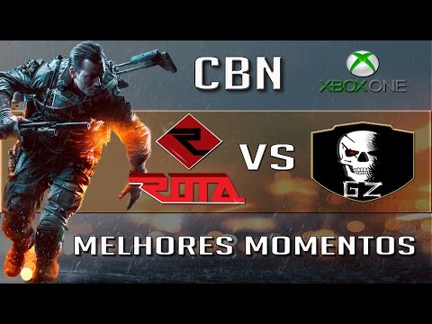 BF4 - CBN - ROTA vs GunZ - Melhores Momentos
