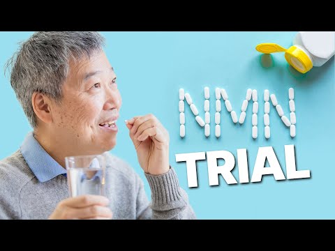 Does NMN Use Have Benefits? Human Trial Results