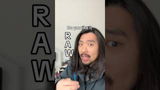 Do you like it RAW in MTG? #mtg