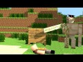 Minecraft animated series: Notch is implementing ...