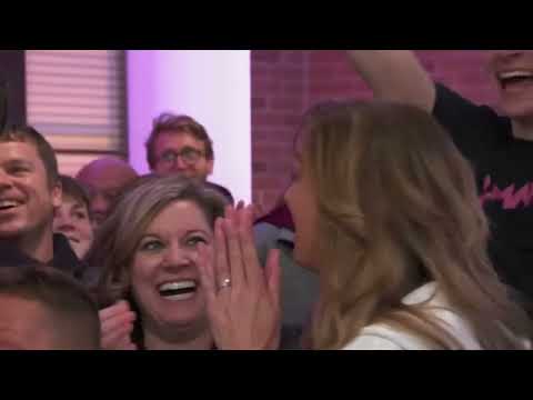 Kai Beckstrand VS Kaden Lebsack Safety Pass Race - ANW 15