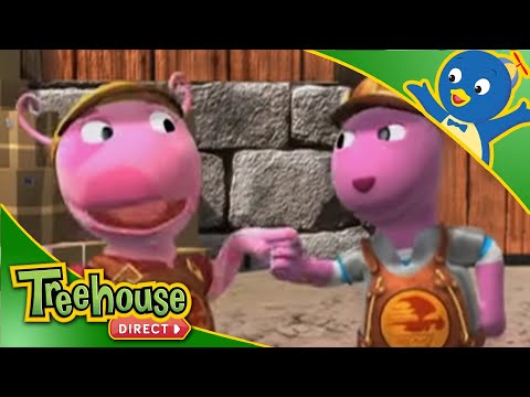 The Backyardigans: Dragon Express - Ep.65