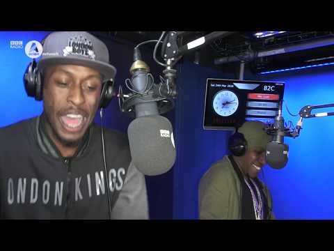 Big Zeeks, E. Mak, Tinez, Diggy Ustle & Indie Spit Bars for Kan D Man & DJ Limelight