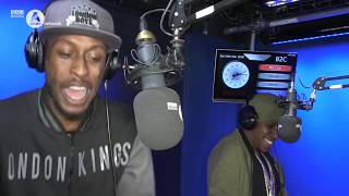 Big Zeeks, E. Mak, Tinez, Diggy Ustle &amp; Indie Spit Bars for Kan D Man &amp; DJ Limelight