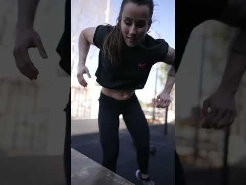 👕 Mousnatch x Vanille Ducruet – CrossFit & Haltéro