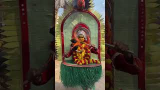 Download lagu #kantara #dance at #ganpatiVisarjan #ganeshnimajjanam #hyderabadGaneshImmersion mp3