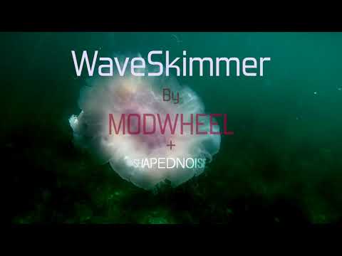 WaveSkimmer Video Promo - Jellyfish