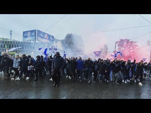 Super Dragões 86 || FC Brugge x FC Porto || Ultras Porto