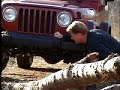 Jeep 4x4 Evo 2 Logs
