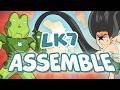 LK School Daze Infinity Homework