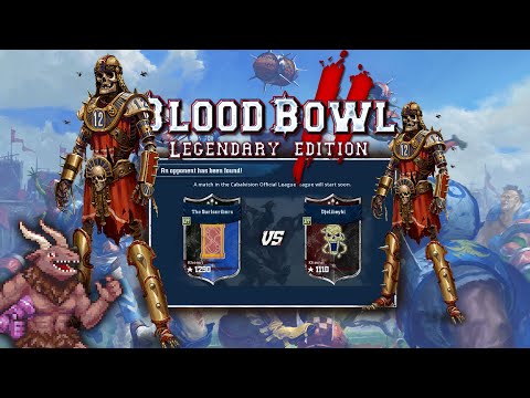 Tryharding with Khemri vs Khemri - Match 5