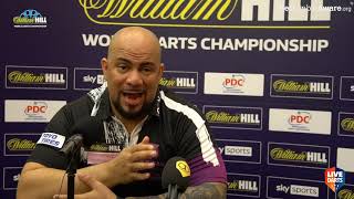 Devon Petersen on win over Lennon: “I don't care what people say or do, I just care about my game”