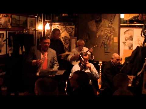 Keith Nichols & Claus Jacobi