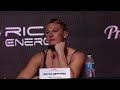 Kayla Harrison Reacts To Second Straight PFL Title, Impending Free Agency | MMA Fighting