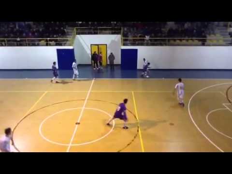 Garganus 5 - Futsal Canosa 6