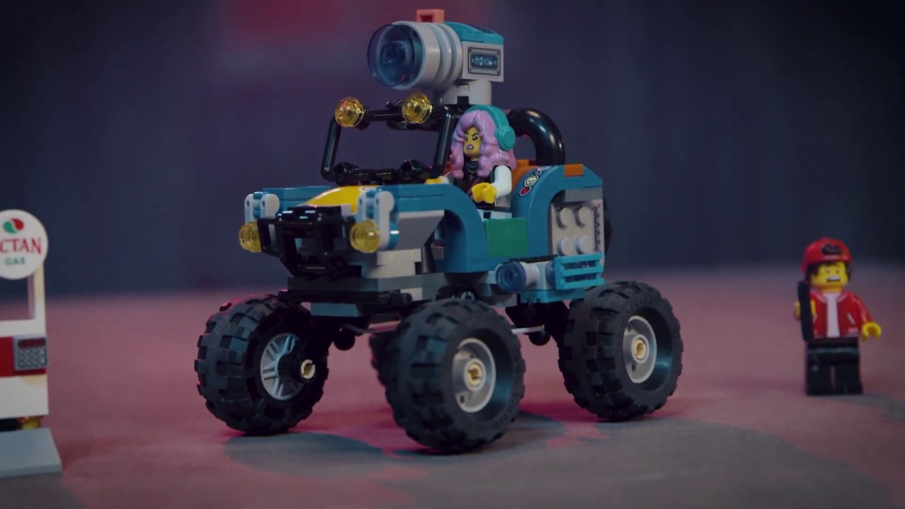 Lego hidden side buggy hotsell