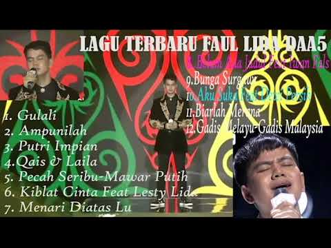 SPEKTAKULER KOLEKSI TERBARU FAUL LIDA  DAA5