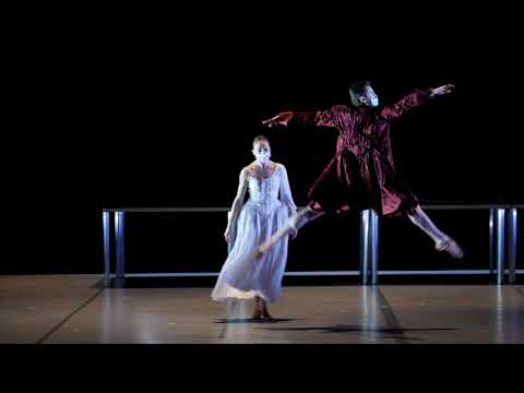 Malandain / Ekman / Gluck / Haydn / Beethoven / Schubert: Crème brûlée - trailer