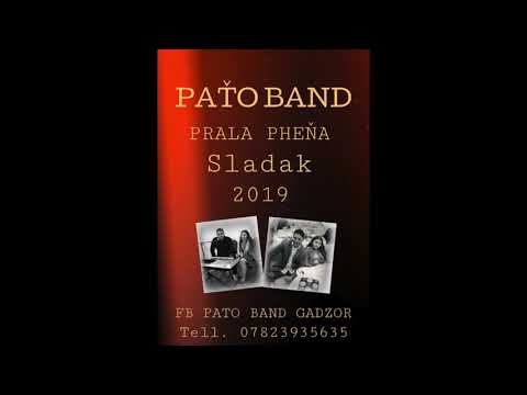 GYPSY PATO BAND 2019 -PRALA PHENA