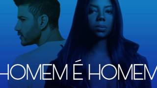 Ludmilla   Homem é homem Feat Gusttavo Lima