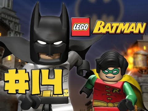 LEGO Batman : Le Jeu Vid�o Xbox 360