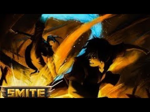 Agni Kai! Azula vs Zuko! | Smite Joust HD