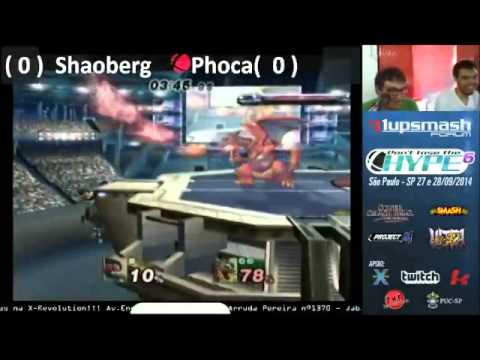 Sdds RJ Project M  3.5 Winners Final - Phoca [Charizard] vs Shaoberg [Falco]
