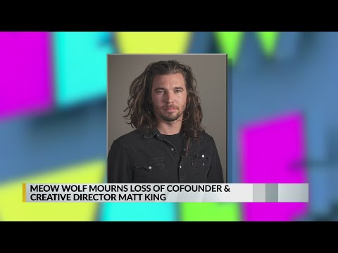 Meow Wolf co-founder dies