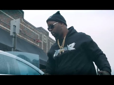 G.I. Gizzle - DirtBaggin (Official Music Video)