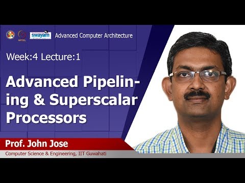 Advanced Computer Architecture Intro Video