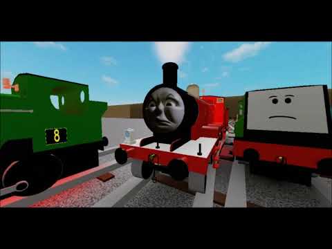 Train Story 3 - Staff Meeting Scene