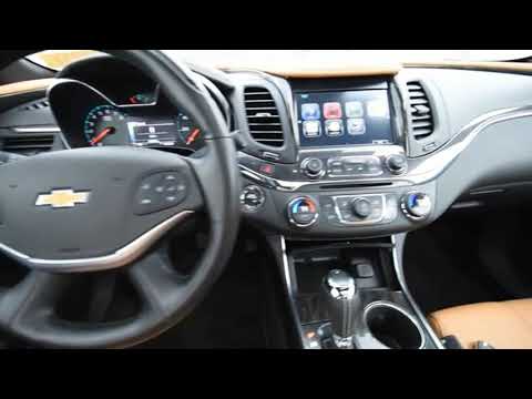 2014 Chevrolet Impala Hendersonville NC U8831