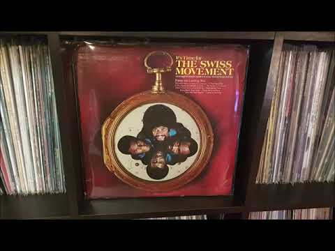 The Swiss Movement Take Some Time