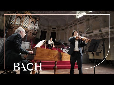 Bach - Fuga canonica in Epidiapente from The Musical Offering BWV 1079 | Netherlands Bach Society
