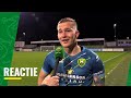 Boy Kemper: "Heerlijk om zonder pijn op het veld te staan"