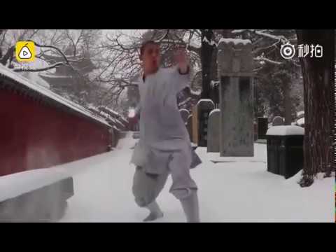 Martial arts in China: Shaolin Buddhists VS Wudang Taoist priests