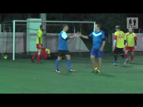 22.09.2016 II Liga D - Shell vs. Rolls-Royce