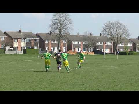 Farcet Utd FC v Oakham Utd Res - ChromaSport Peterborough & District Football League 2021/22 [Div 2]