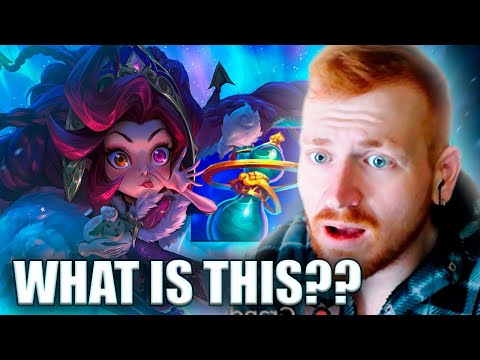 I GOT 41 KILLS WITH THIS NEW ITEM AT PBE