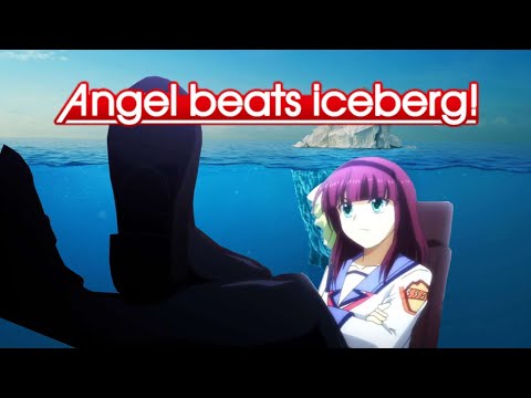 The Complete Angel Beats Iceberg