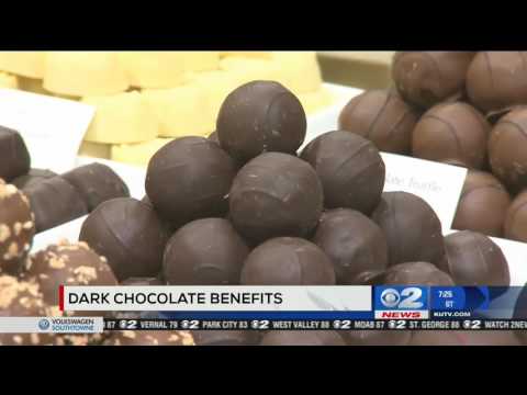 The Top 3 Dark Chocolate Health Benefits
