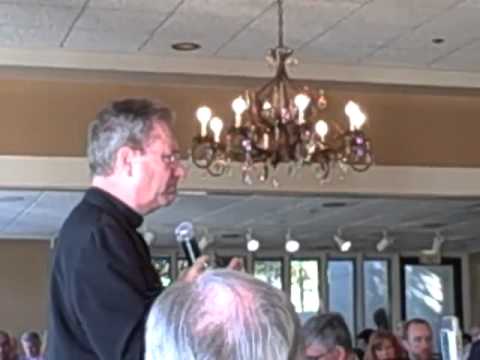 Exorcist (The Rite), Rev. Gary Thomas Speaks  on the Existence of Evil.