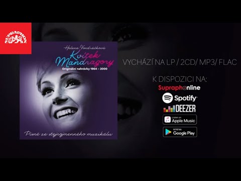 Helena Vondráčková - Kvítek mandragory (upoutávka)