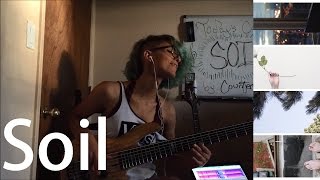 Counterparts - Soil (Bass Cover + SOLO + LOOPED ENDING)