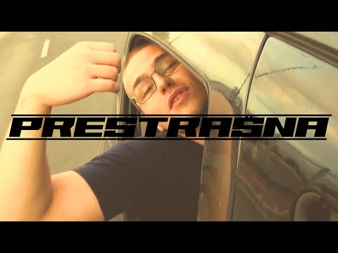 Stoposto x imsa - PRESTRAŠNA (Official Video)